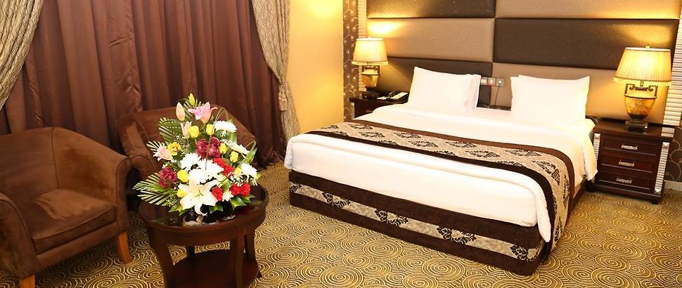 هتل ابجد گرند Abjad Grand دبی
